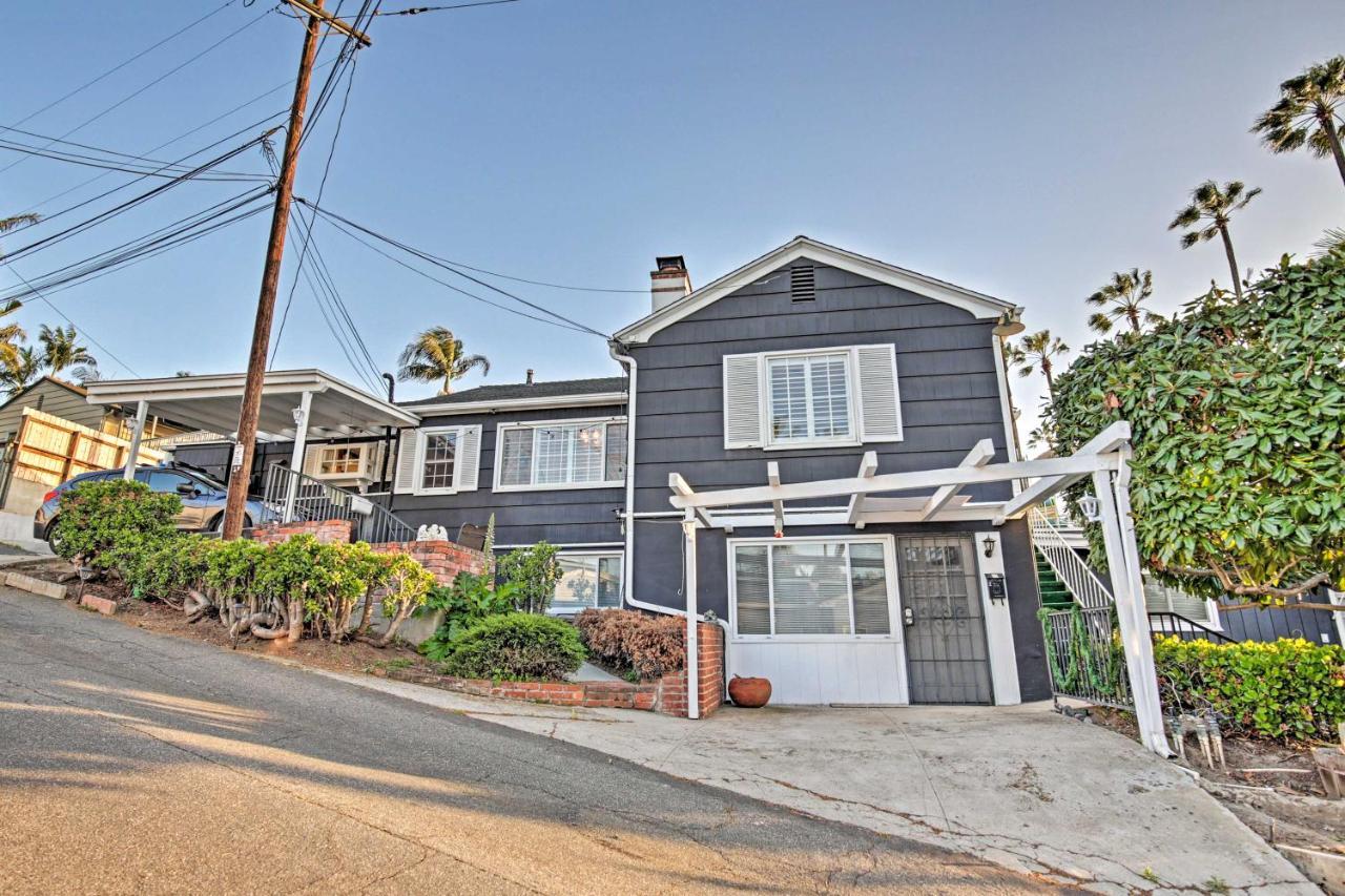 Quaint La Mesa Home With Beautiful Sunsets! Exterior foto