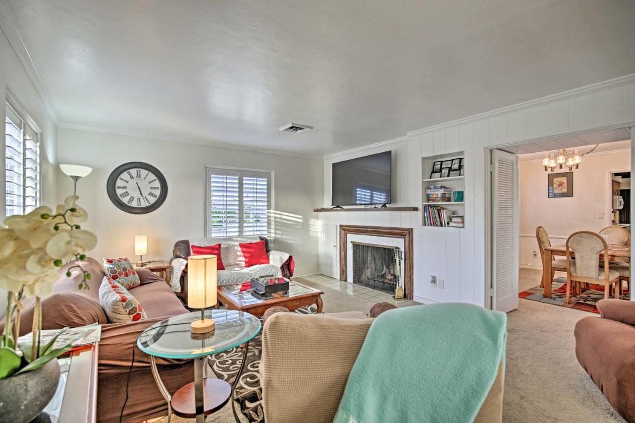 Quaint La Mesa Home With Beautiful Sunsets! Exterior foto