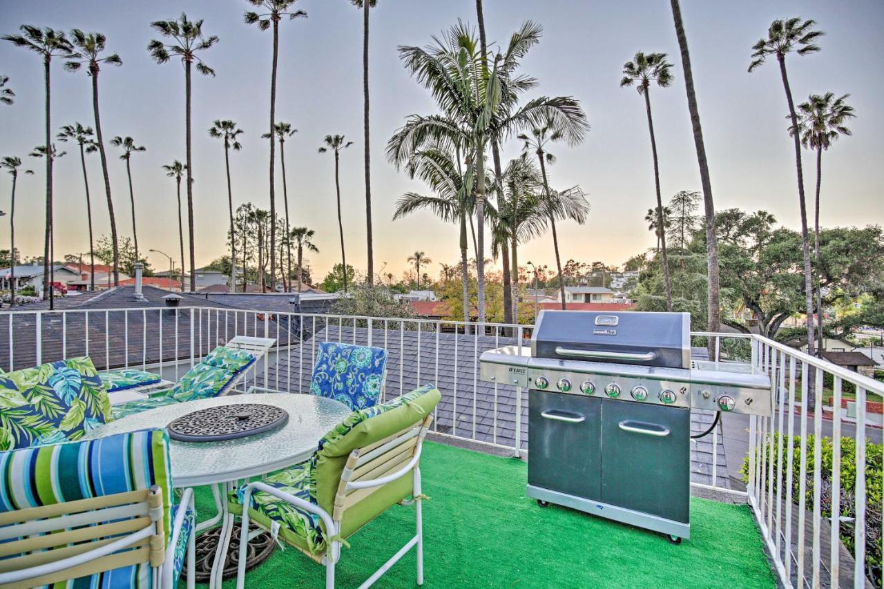 Quaint La Mesa Home With Beautiful Sunsets! Exterior foto