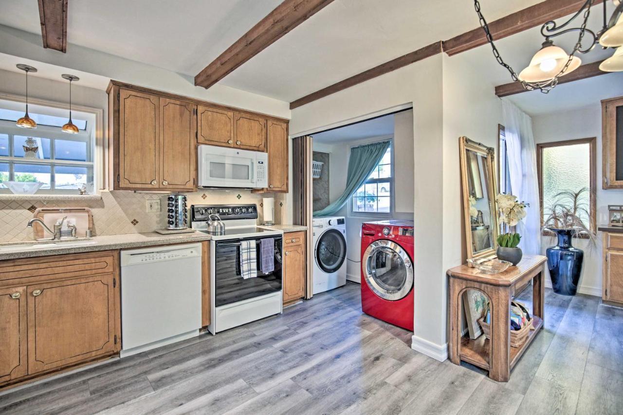 Quaint La Mesa Home With Beautiful Sunsets! Exterior foto