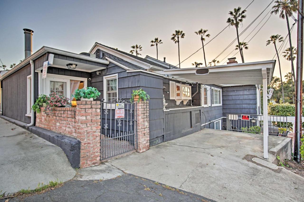 Quaint La Mesa Home With Beautiful Sunsets! Exterior foto