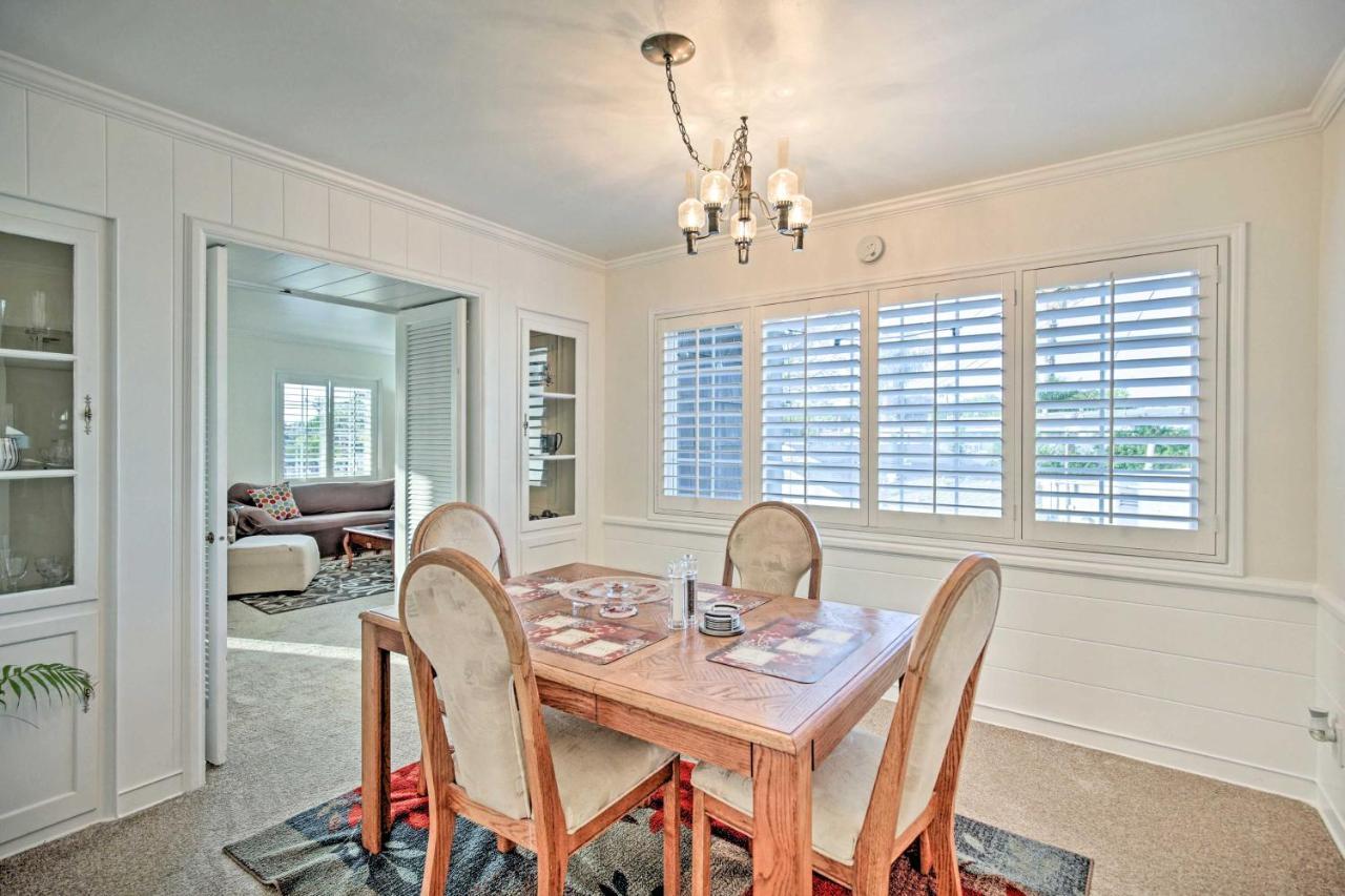 Quaint La Mesa Home With Beautiful Sunsets! Exterior foto