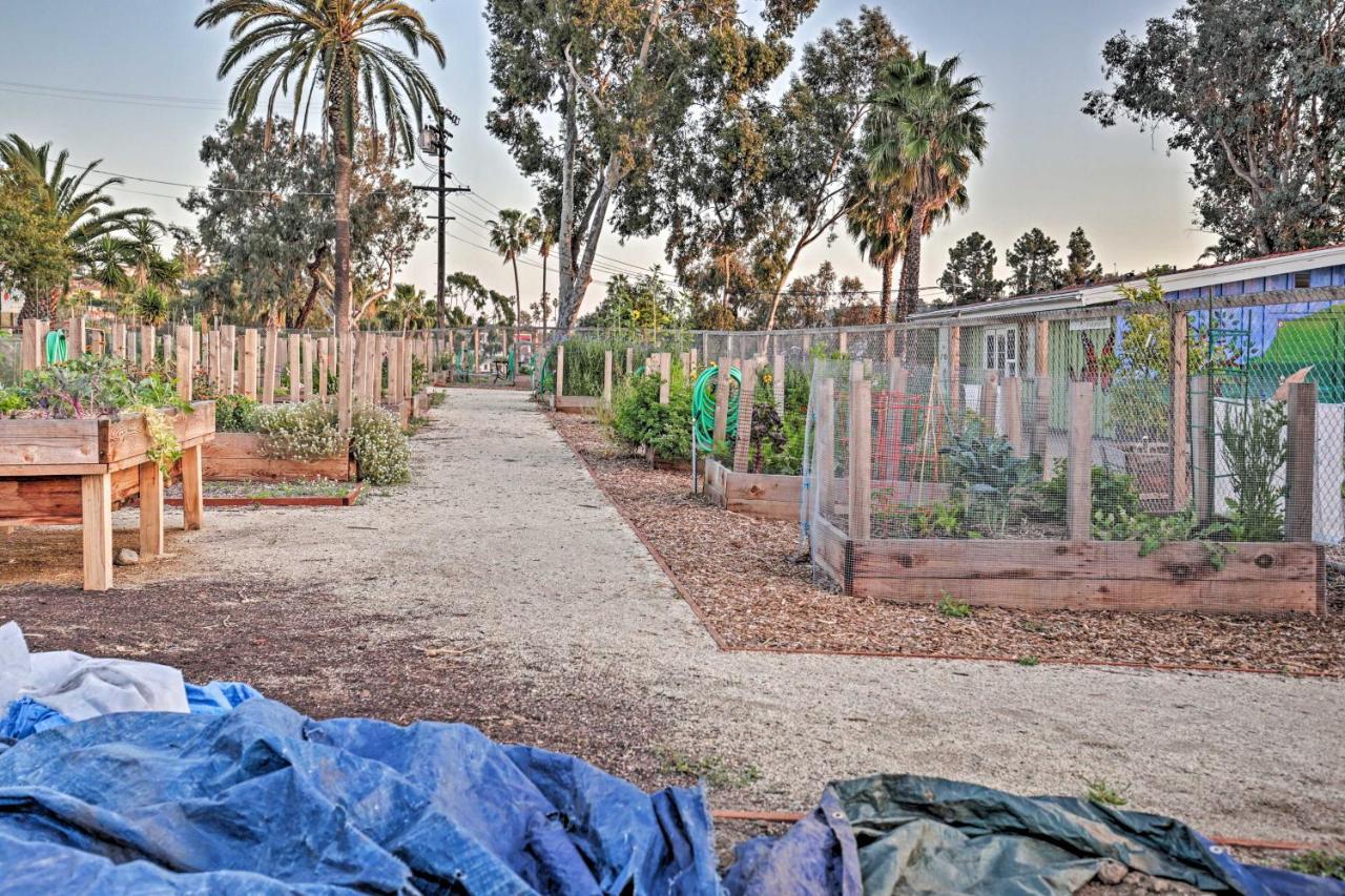 Quaint La Mesa Home With Beautiful Sunsets! Exterior foto
